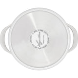 LAGOSTINA Orchestra Pentola con Coperchio 20cm Acciaio Inox Made in Italy