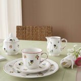 VILLEROY & BOCH Petite Fleur Zuccheriera 200ml Porcellana