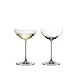 Coppa Champagne Cocktail Riedel in cristallo set 2 pezzi 310 ml