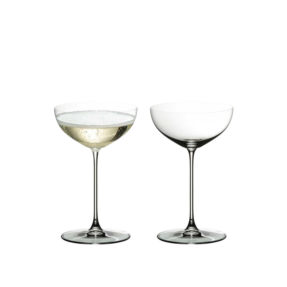 Coppa Champagne Cocktail Riedel in cristallo set 2 pezzi 310 ml