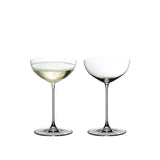 Coppa Champagne Cocktail Riedel in cristallo set 2 pezzi 310 ml