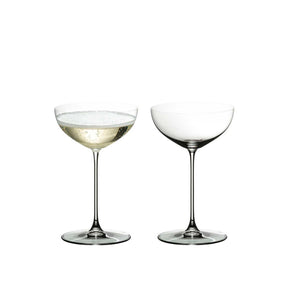 Coppa Champagne Cocktail Riedel in cristallo set 2 pezzi 310 ml