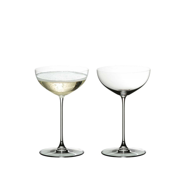 Coppa Champagne Cocktail Riedel in cristallo set 2 pezzi 310 ml