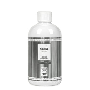 Flacone profumo bucato Muhà Fiori di Cotone 400 ml fragranza intensa