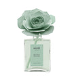 Diffusore a bastoncini Muha Rosa con fiore decorativo 200 ml