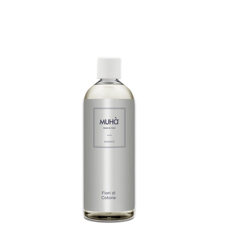 Ricarica diffusore Muha Fiori di Cotone flacone 500 ml