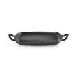 Bistecchiera rettangolare Le Creuset in ghisa vetrificata 39x27 cm