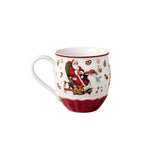 VILLEROY &amp; BOCH Annual Christmas Edition 2023 Mug MUG 380ml Porcelain Christmas Table