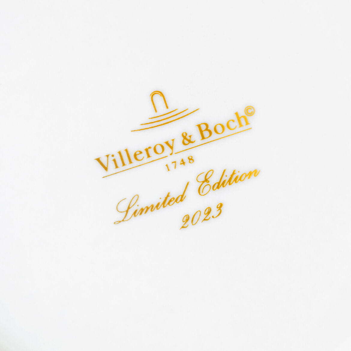 VILLEROY &amp; BOCH Annual Christmas Edition 2023 Mug MUG 380ml Porcelain Christmas Table