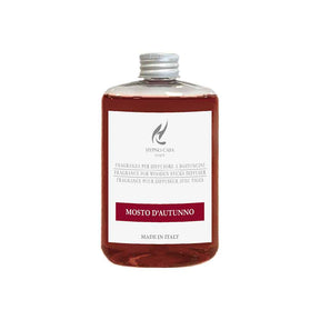Ricarica diffusore a bastoncino Hypno Casa fragranza Mosto 500ml