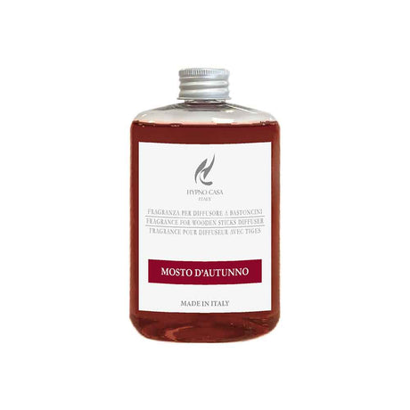 Ricarica diffusore a bastoncino Hypno Casa fragranza Mosto 500ml