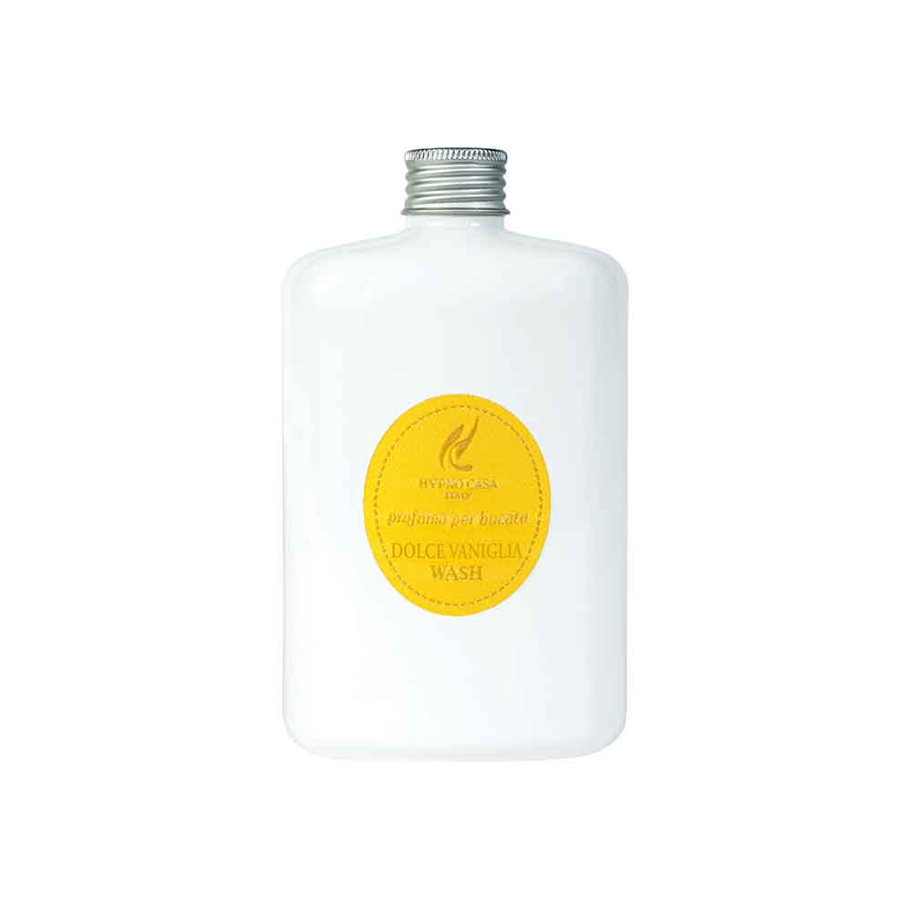 Flacone profumo bucato Hypno Casa concentrato Dolce Vaniglia 400 ml