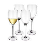 Calice vino bianco Maxima Villeroy & Boch in cristallo trasparente 125 ml