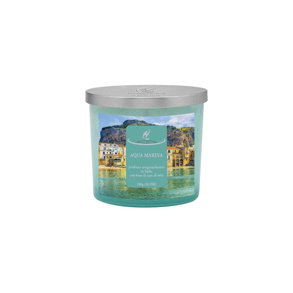 HYPNO CASA CHIC Scented Candle 200gr Sea Water