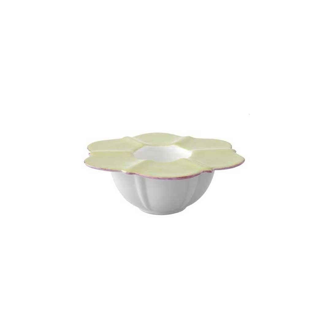 Portauovo Farmers Spring Villeroy & Boch in porcellana decorata pasquale