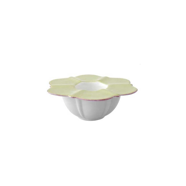 Portauovo Farmers Spring Villeroy & Boch in porcellana decorata pasquale