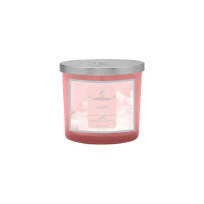 Candela profumata Hypno Casa in cera di soia 200 gr aroma Cipria