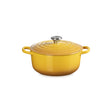 Cocotte rotonda Le Creuset in ghisa vetrificata diametro 20 cm