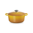 Cocotte rotonda Evolution Le Creuset in ghisa vetrificata 24 cm
