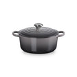 Cocotte rotonda Evolution Le Creuset in ghisa vetrificata 24 cm