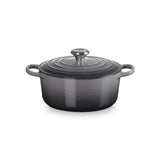 Cocotte rotonda Evolution Le Creuset in ghisa vetrificata 24 cm