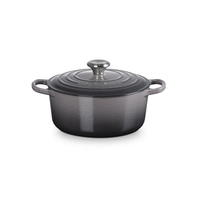 Cocotte rotonda Evolution Le Creuset in ghisa vetrificata 24 cm