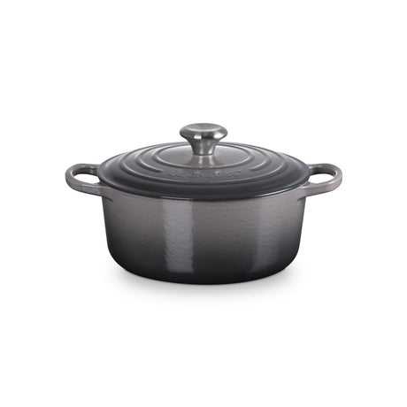 Cocotte rotonda Evolution Le Creuset in ghisa vetrificata 24 cm