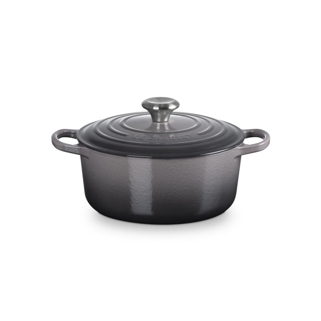 Cocotte rotonda Evolution Le Creuset in ghisa vetrificata 24 cm