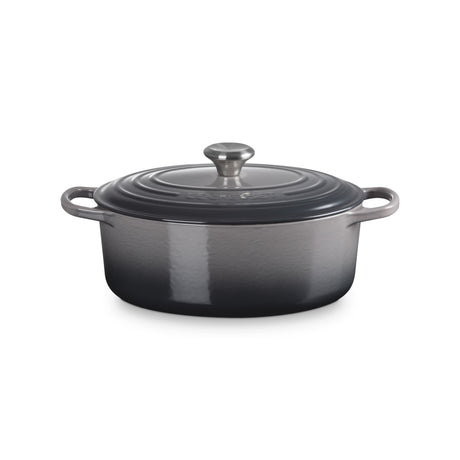 Cocotte ovale Le Creuset in ghisa vetrificata 29 cm