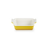 LE CREUSET Pirofila Rettangolare Tradition 19x13cm Gres Vetrificato Nectar