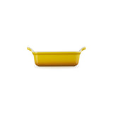 LE CREUSET Pirofila Rettangolare Tradition 19x13cm Gres Vetrificato Nectar
