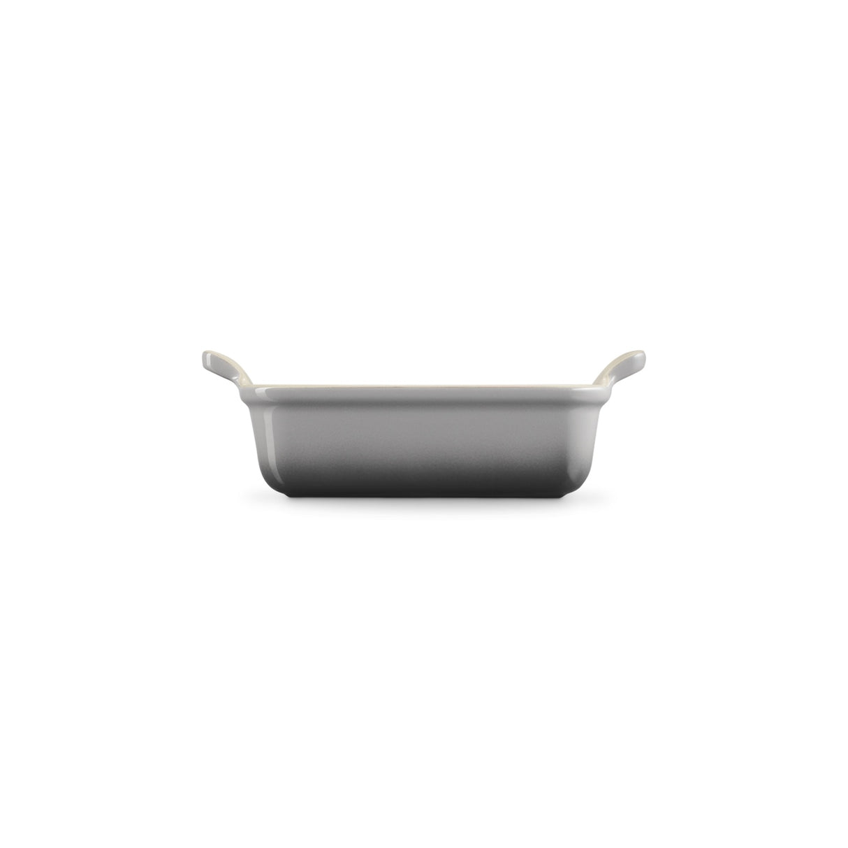 LE CREUSET Tradition Rectangular Baking Dish 19x13cm Flint Vitrified Stoneware