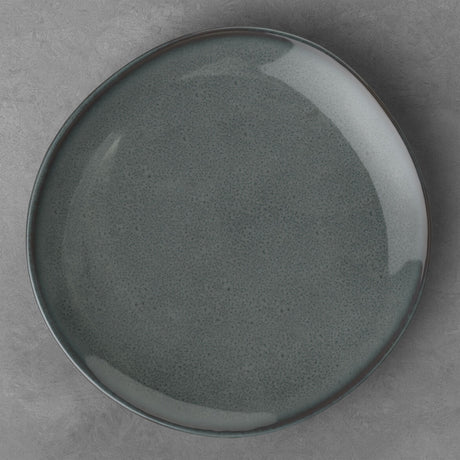 Set 6 piatti dessert Lave Gris Villeroy & Boch in ceramica 23 cm