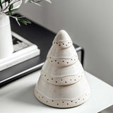 VILLEROY &amp; BOCH Winter Glow Tree Candle Holder 18.5cm Porcelain