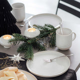 VILLEROY &amp; BOCH Winter Glow MUG Mug with Handle 350ml Porcelain Christmas Table