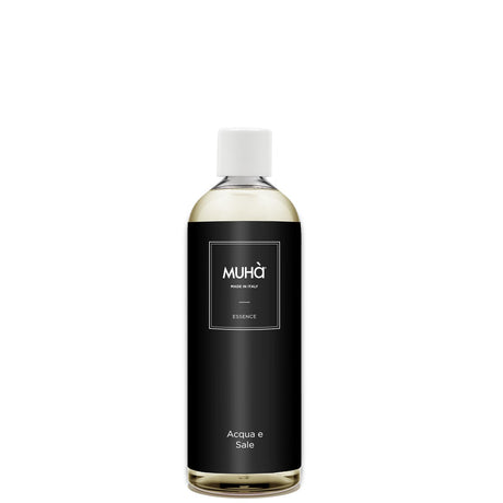 Ricarica diffusore Muha fragranza Acqua e Sale flacone 500 ml