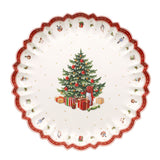 Ciotola Toy's Delight Villeroy & Boch in porcellana decorata 44 cm