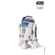 Scultura R2D2 Lladrò in porcellana dettagliata 20x13 cm