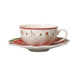 Tazza caffelatte Toy's Delight Villeroy & Boch in porcellana decorata