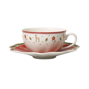 Tazza caffelatte Toy's Delight Villeroy & Boch in porcellana decorata