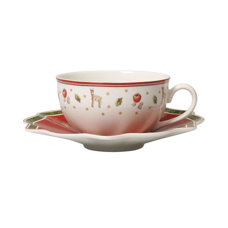 Tazza caffelatte Toy's Delight Villeroy & Boch in porcellana decorata