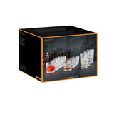 NACHTMANN Bossa Nova Set 18 Pezzi Bicchiere Long Drink Whisky Acqua Cristallo