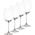 Calice vino Bordeaux Nachtmann in cristallo set 4 pezzi 763 ml