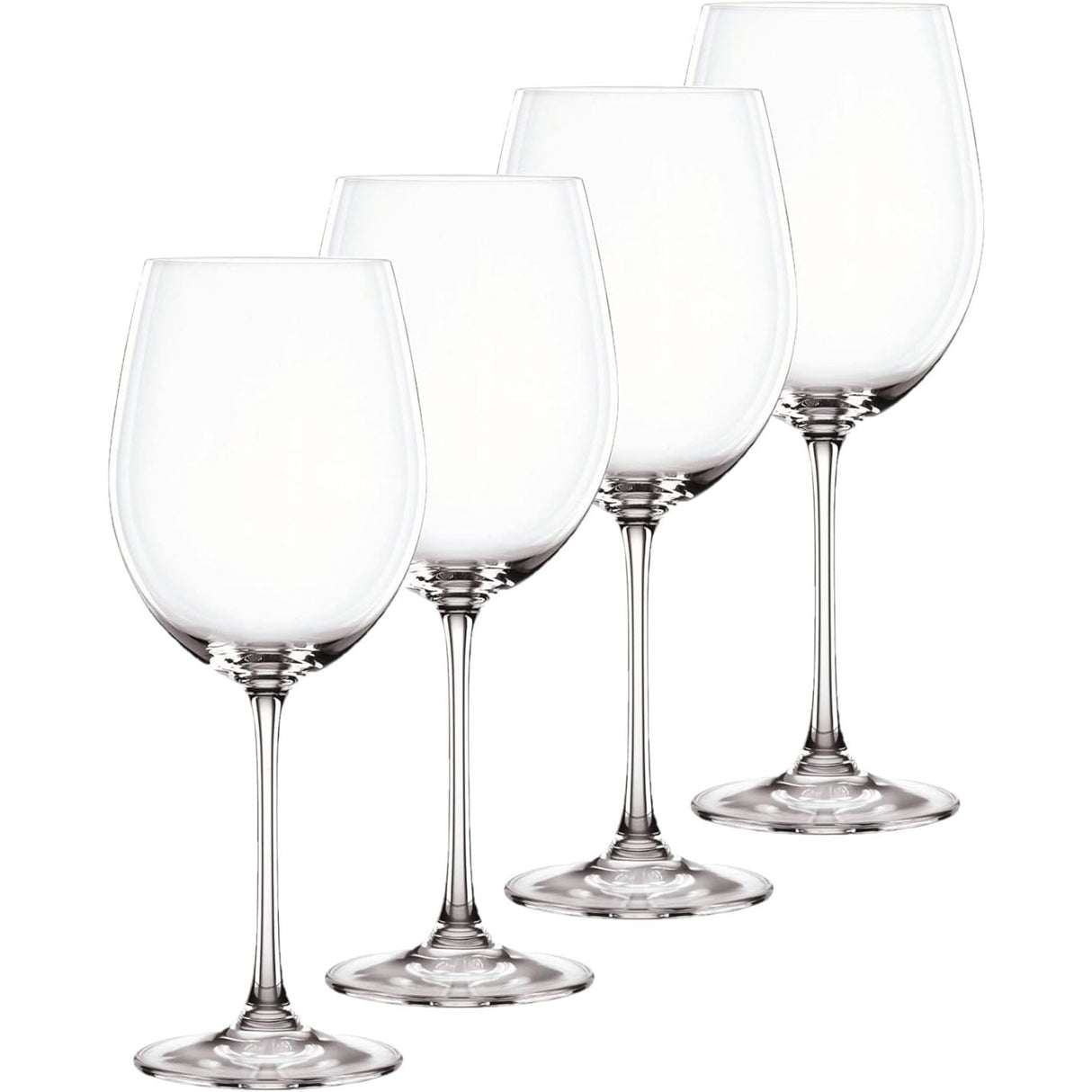 Calice vino Bordeaux Nachtmann in cristallo set 4 pezzi 763 ml