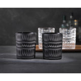 NACHTMANN Ethno Tumbler Whiskey Water Glass Set 2 Pieces 304ml Crystal