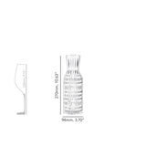 NACHTMANN Ethno Jug Carafe 1L Crystal