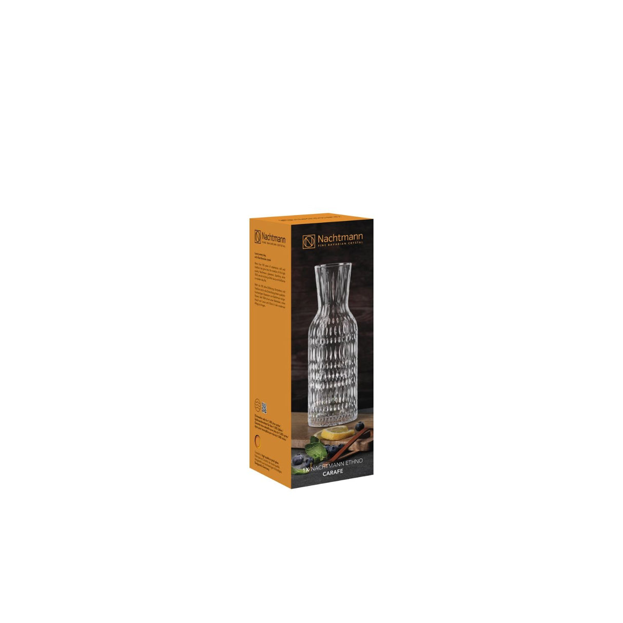 NACHTMANN Ethno Jug Carafe 1L Crystal