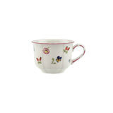 Tazza mug Petite Fleur Villeroy & Boch in porcellana con decoro floreale