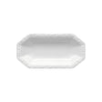 Raviera Maria Rosenthal in porcellana bianca con rilievi 25,5 cm