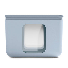 Contenitore Quadro Peek Box Blim Plus in plastica trasparente 10x13 cm